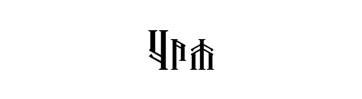 DwarfSpirits BB  Free Fonts Download