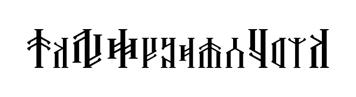 DwarfSpirits BB  Free Fonts Download