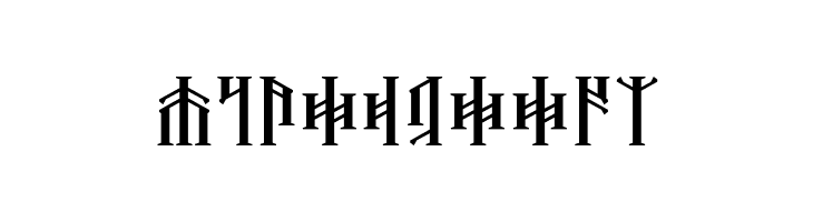DwarfSpirits BB  Free Fonts Download