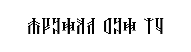 DwarfSpirits BB  Free Fonts Download