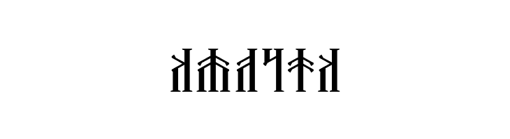 DwarfSpirits BB  Free Fonts Download