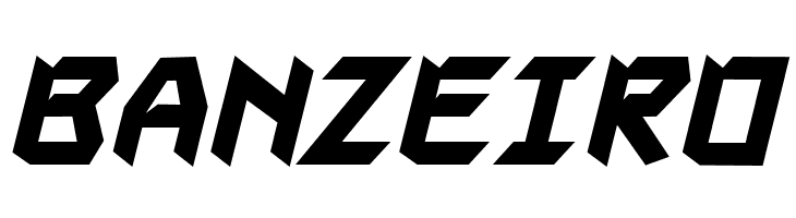 Autodestruct BB Bold  Free Fonts Download