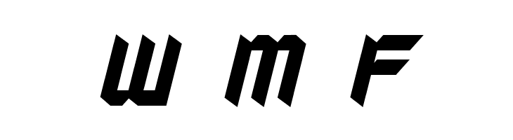 Autodestruct BB Bold  Free Fonts Download