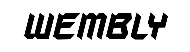 Autodestruct BB Bold  Free Fonts Download