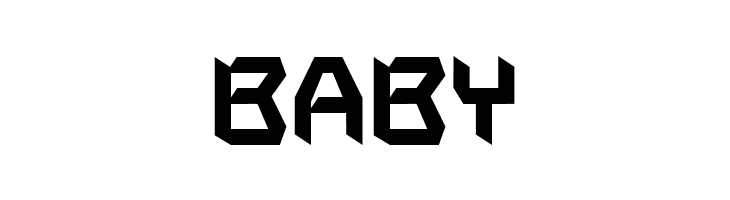 Autodestruct BB  Free Fonts Download