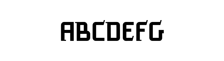 Antigrav BB  Free Fonts Download