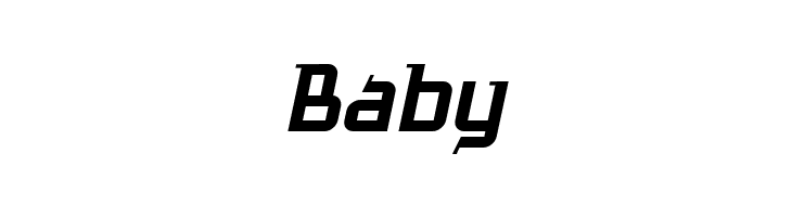Antigrav BB Italic  Free Fonts Download
