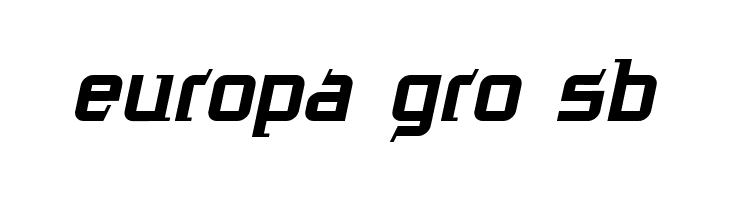 Antigrav BB Italic  Free Fonts Download