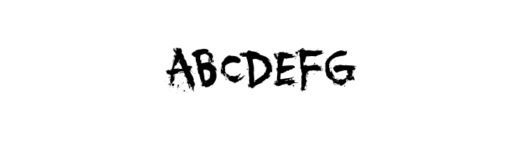 YouMurderer BB  Free Fonts Download
