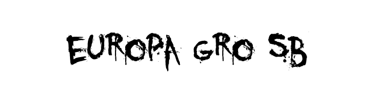 YouMurderer BB  Free Fonts Download