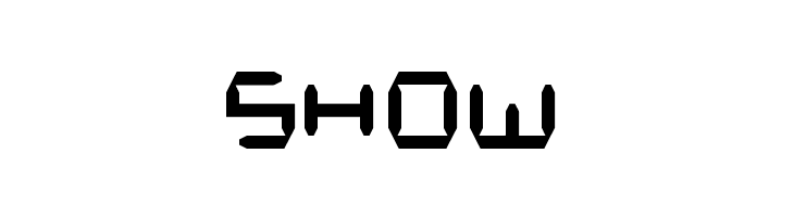 Flotsam Astronaut  Free Fonts Download