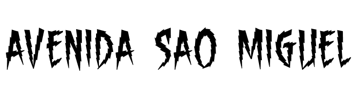 ShockTherapy BB  Free Fonts Download