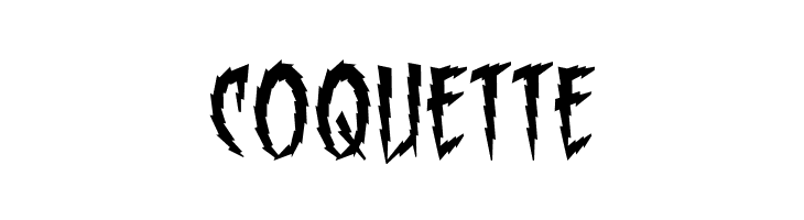 ShockTherapy BB  Free Fonts Download