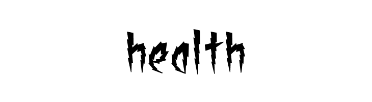 ShockTherapy BB  Free Fonts Download