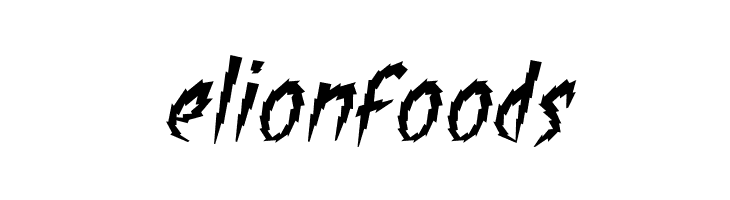 ShockTherapy BB Italic  Free Fonts Download