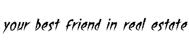 ShockTherapy BB Italic  Free Fonts Download