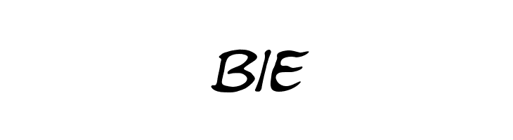 Dragonbones BB Italic  Free Fonts Download