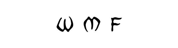 Dragonbones BB  Free Fonts Download