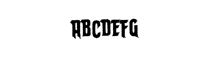 ElderGods BB  Free Fonts Download