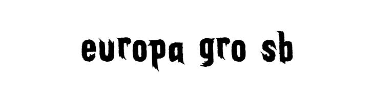 ElderGods BB  Free Fonts Download