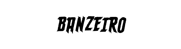 ElderGods BB Italic  Free Fonts Download