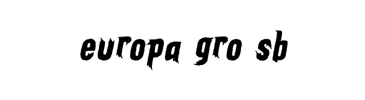 ElderGods BB Italic  Free Fonts Download