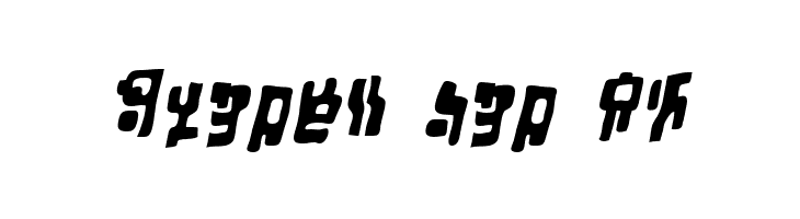 Squiznor BB Bold  Free Fonts Download