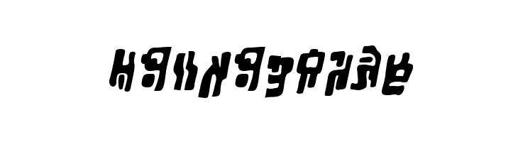 Squiznor BB Bold  Free Fonts Download