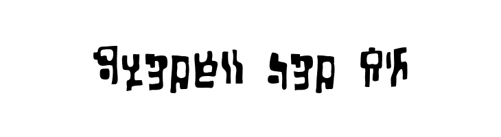 Squiznor BB  Free Fonts Download
