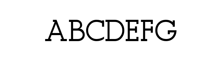 Presse [Unregistered]  Free Fonts Download