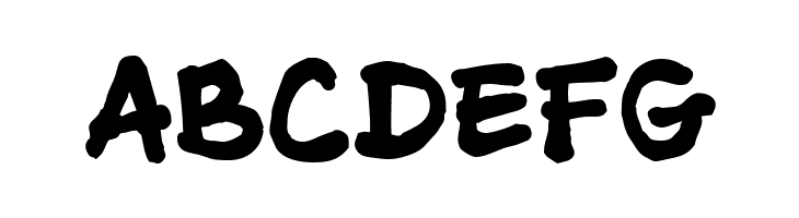 Ashcan BB Bold  Free Fonts Download