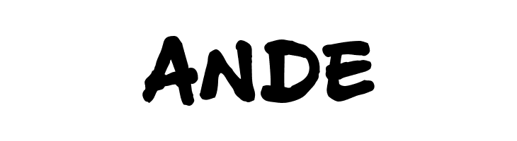 Ashcan BB Bold  Free Fonts Download