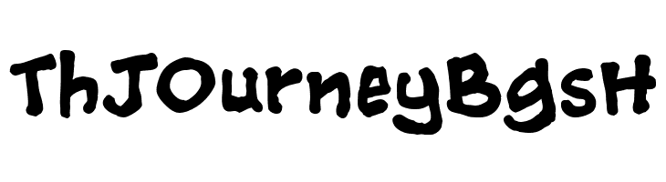 Ashcan BB Bold  Free Fonts Download