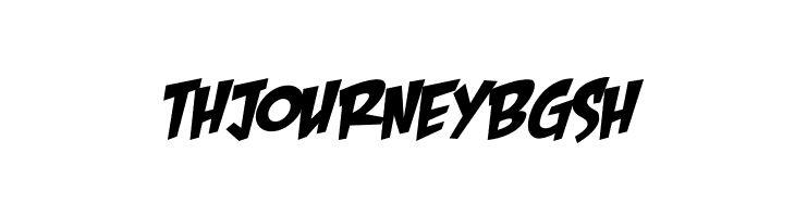 CrashLanding BB Italic  Free Fonts Download