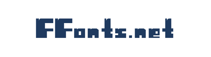 No Harmony Left Side Cut font — Lorem ipsum body text preview