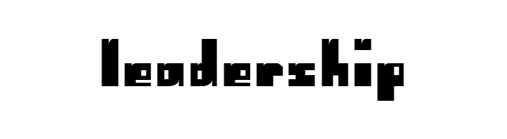 No Harmony Left Side Cut  Free Fonts Download