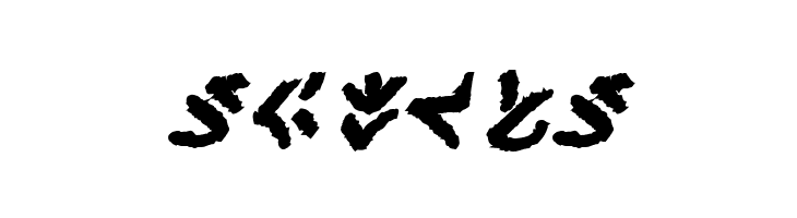 XenoTribal BB Bold  Free Fonts Download