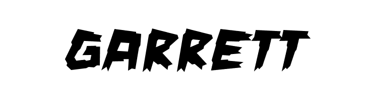 ManEater BB Bold  Free Fonts Download