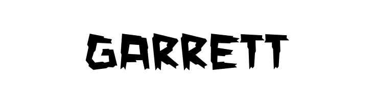 ManEater BB  Free Fonts Download