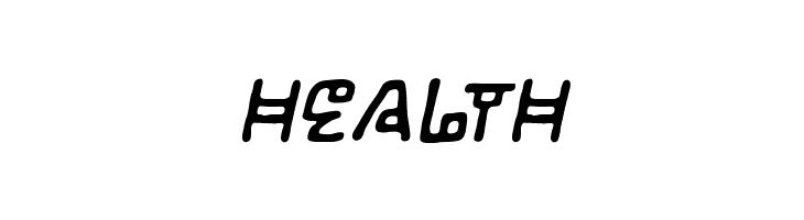 LifeForm BB Italic  Free Fonts Download