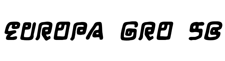 LifeForm BB Bold  Free Fonts Download