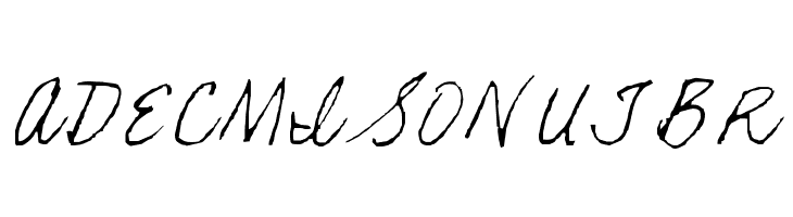 KathleenieFont  Free Fonts Download