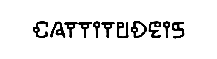 LifeForm BB  Free Fonts Download