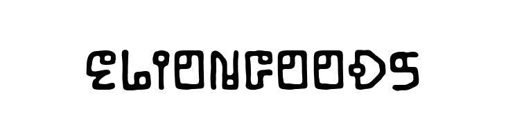 LifeForm BB  Free Fonts Download