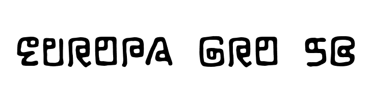 LifeForm BB  Free Fonts Download