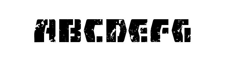 FireFight BB  Free Fonts Download