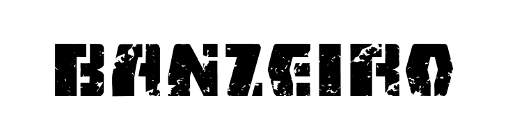 FireFight BB  Free Fonts Download