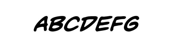 Unmasked BB Bold  Free Fonts Download