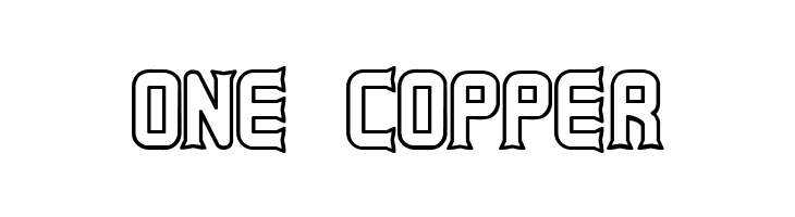 Ataxia Outline [BRK]  Free Fonts Download