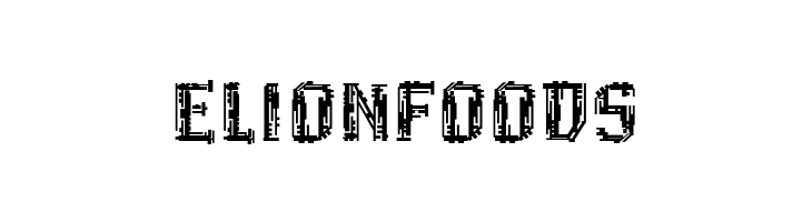 Inhuman BB  Free Fonts Download